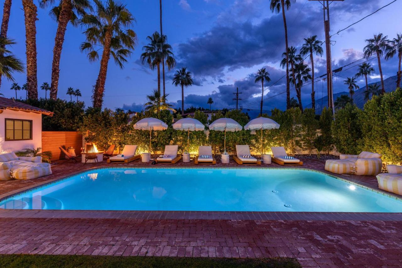 Villa Casa De Tierra By Acme House Company à Palm Springs Extérieur photo