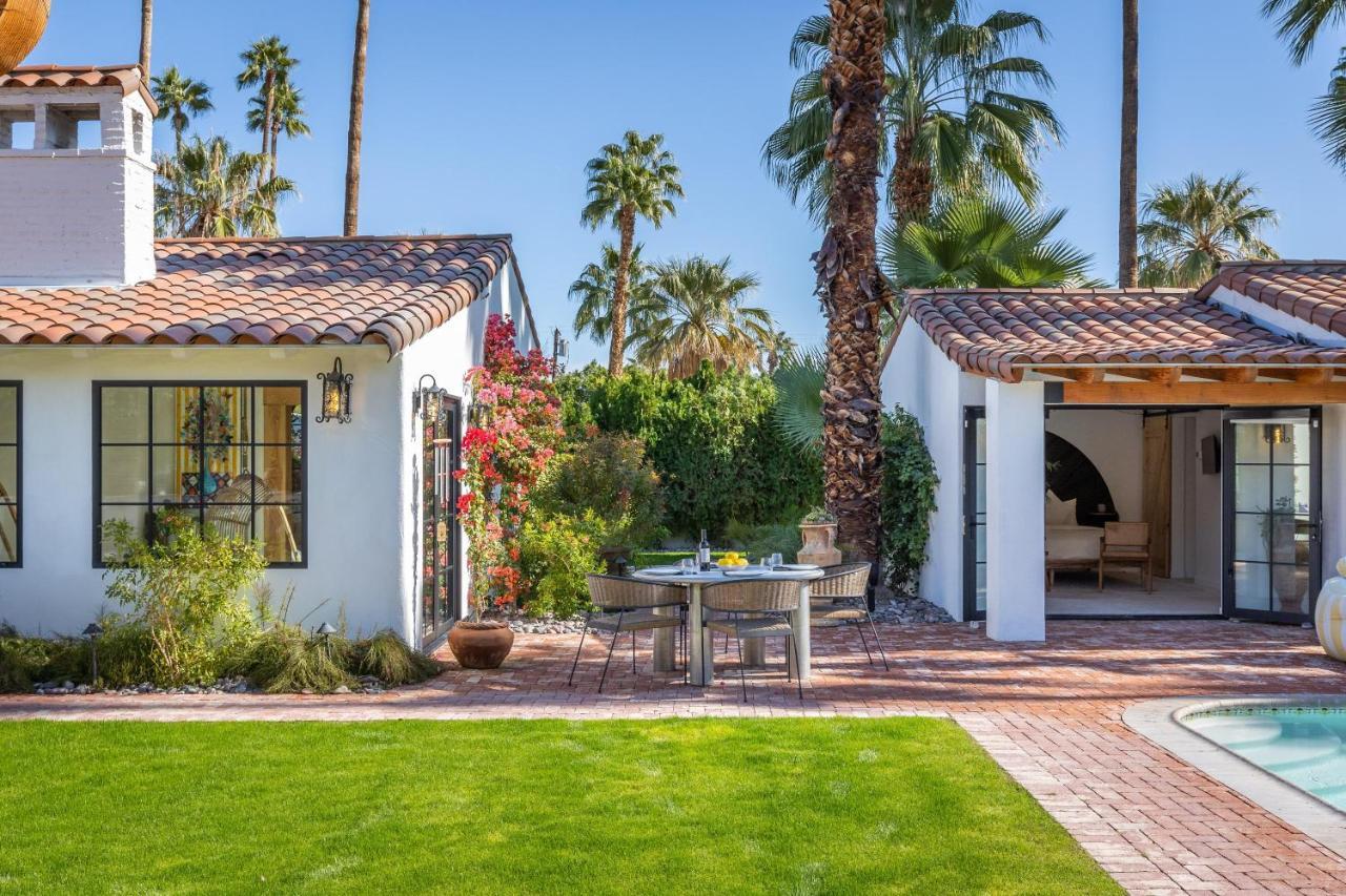 Villa Casa De Tierra By Acme House Company à Palm Springs Extérieur photo