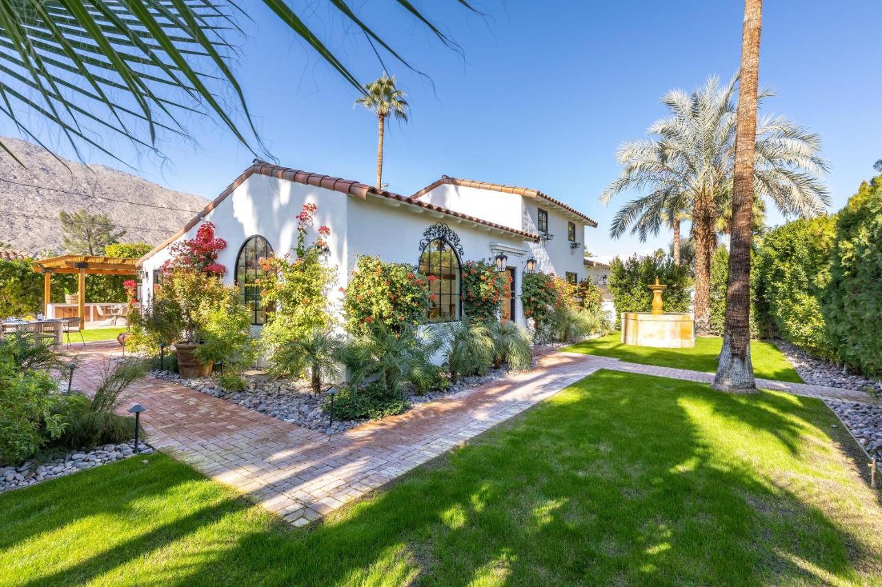 Villa Casa De Tierra By Acme House Company à Palm Springs Extérieur photo