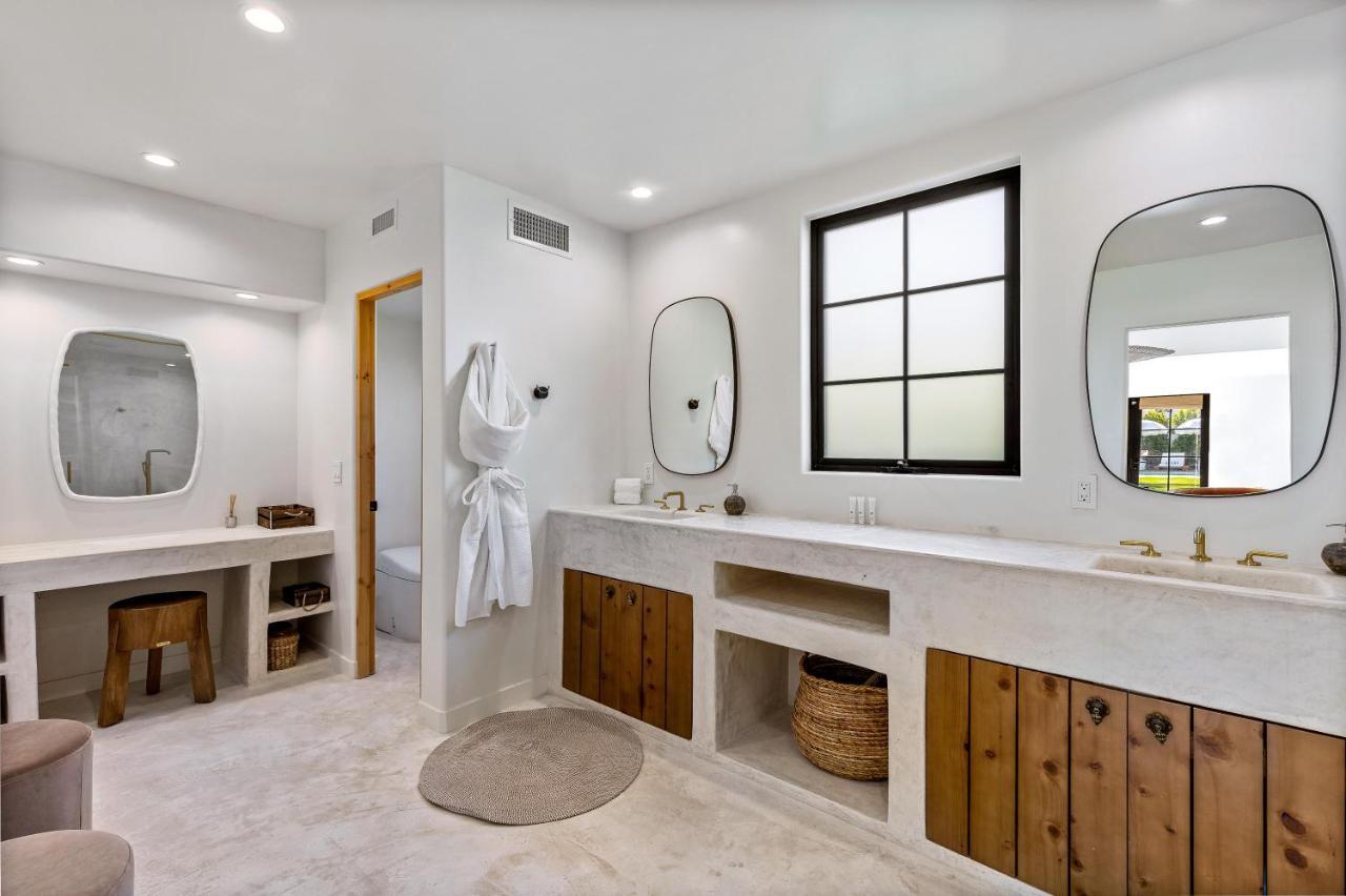 Villa Casa De Tierra By Acme House Company à Palm Springs Extérieur photo