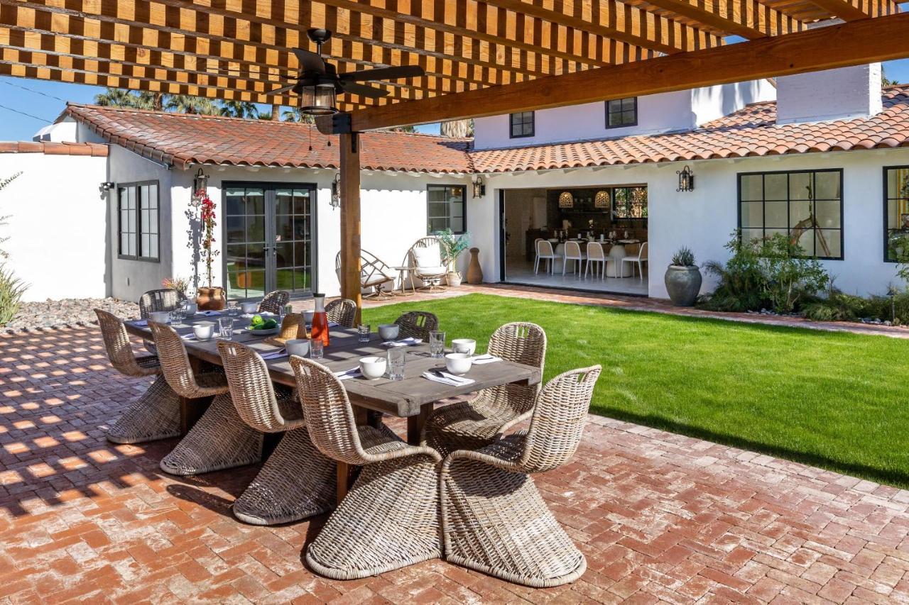 Villa Casa De Tierra By Acme House Company à Palm Springs Extérieur photo