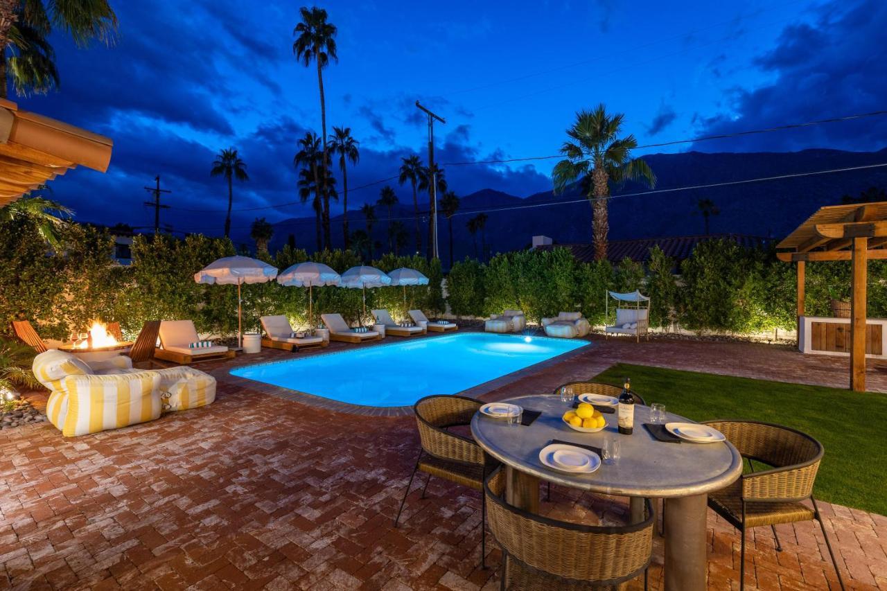 Villa Casa De Tierra By Acme House Company à Palm Springs Extérieur photo