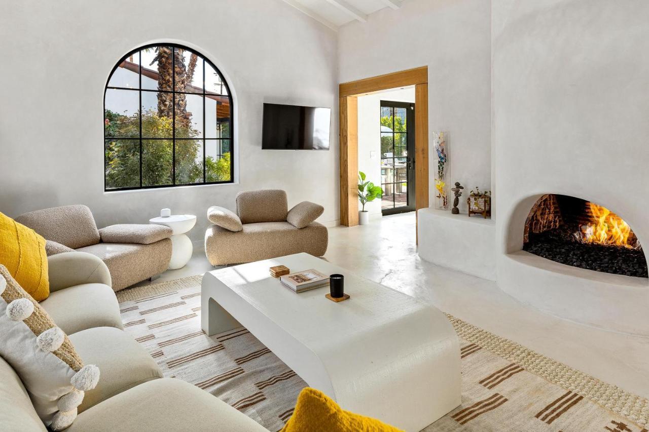 Villa Casa De Tierra By Acme House Company à Palm Springs Extérieur photo