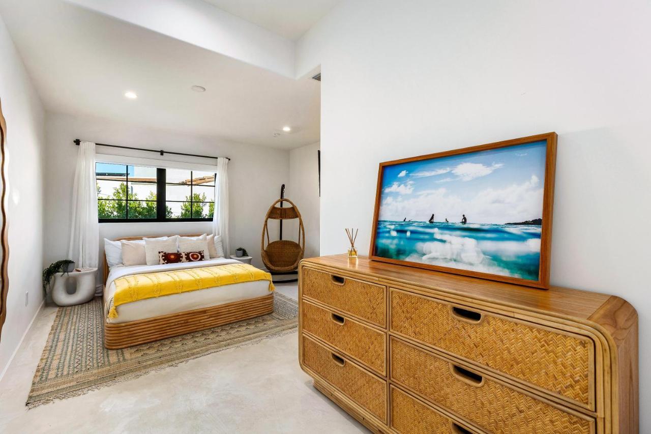 Villa Casa De Tierra By Acme House Company à Palm Springs Extérieur photo