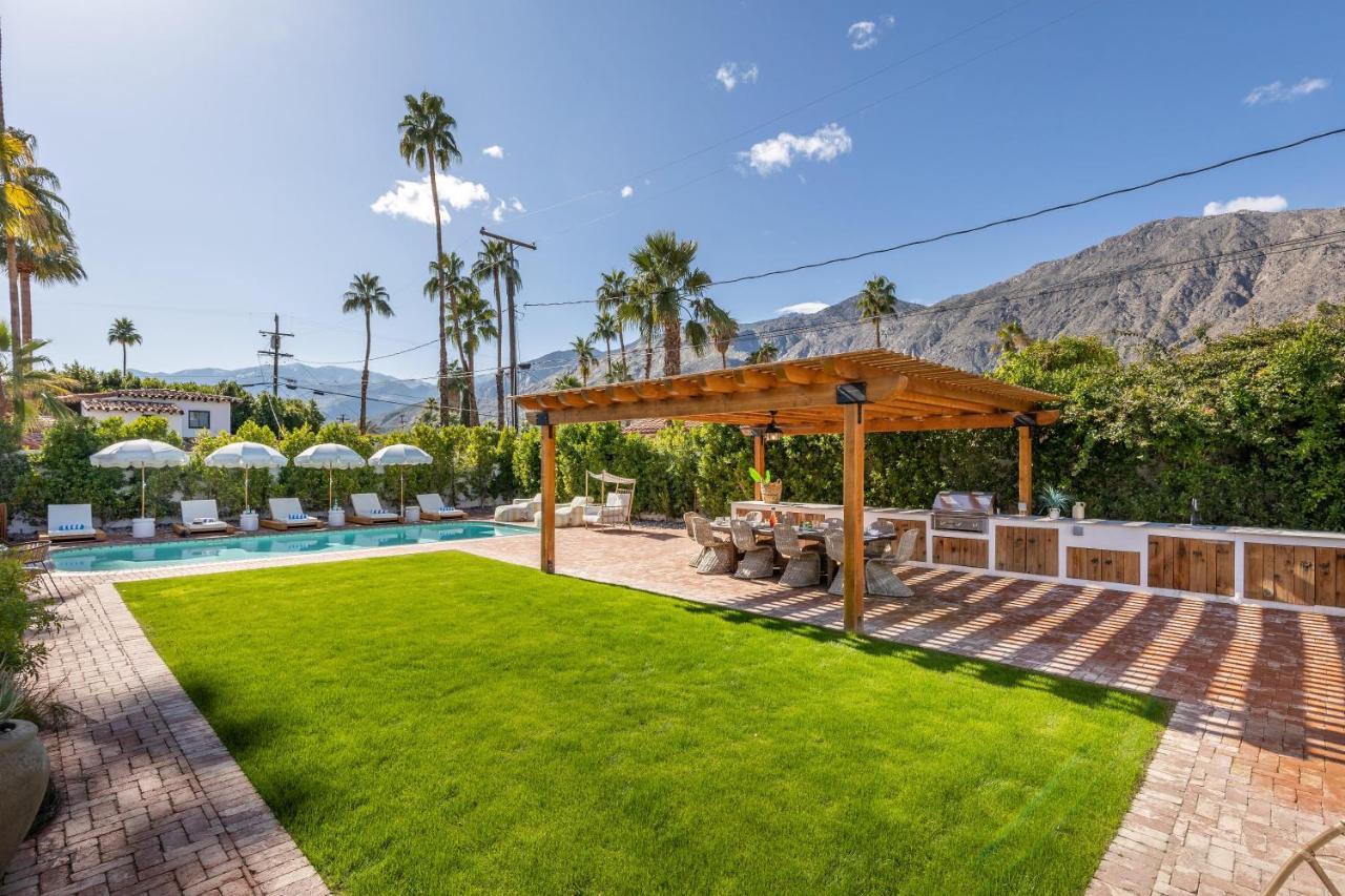Villa Casa De Tierra By Acme House Company à Palm Springs Extérieur photo