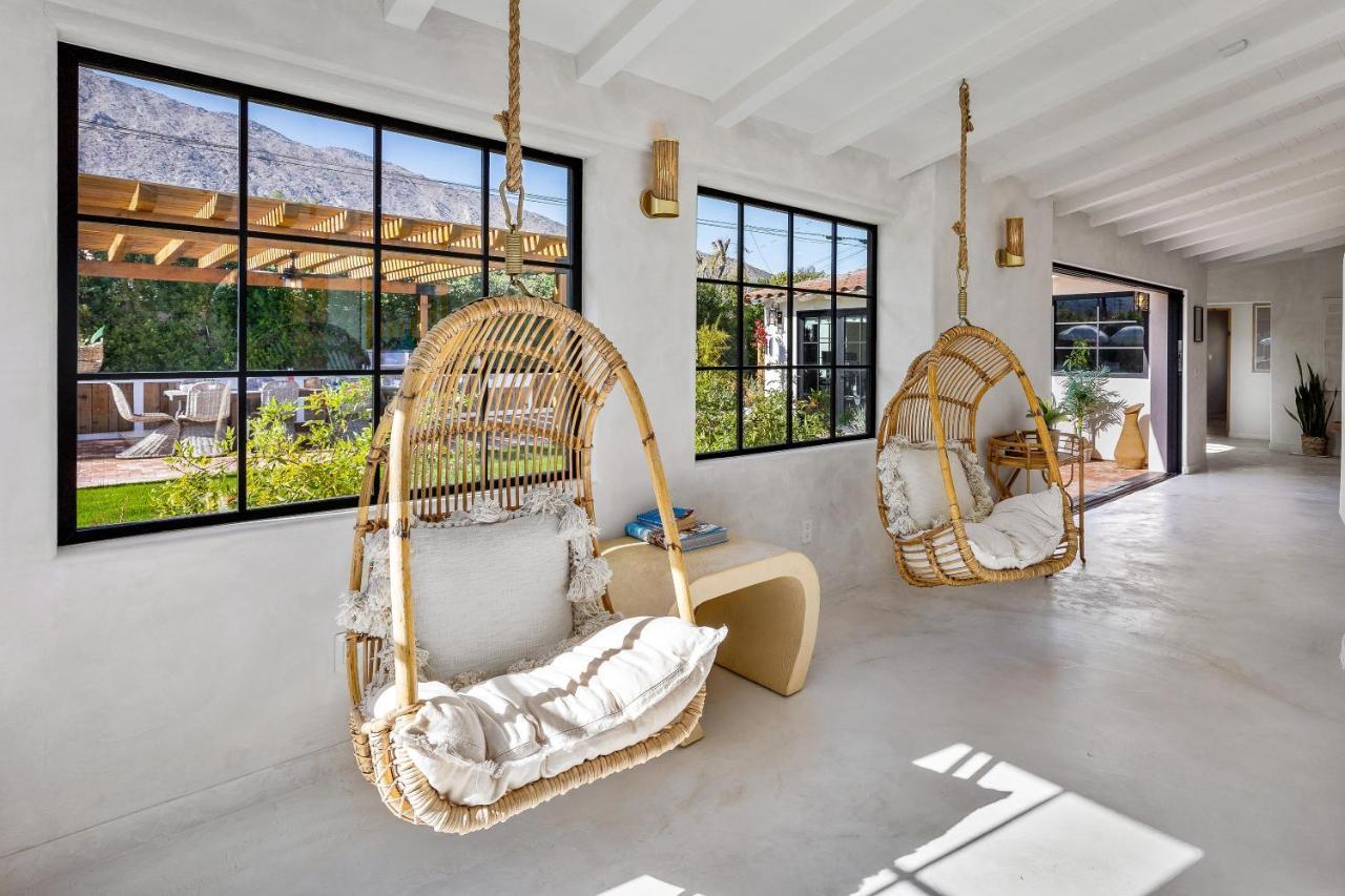 Villa Casa De Tierra By Acme House Company à Palm Springs Extérieur photo