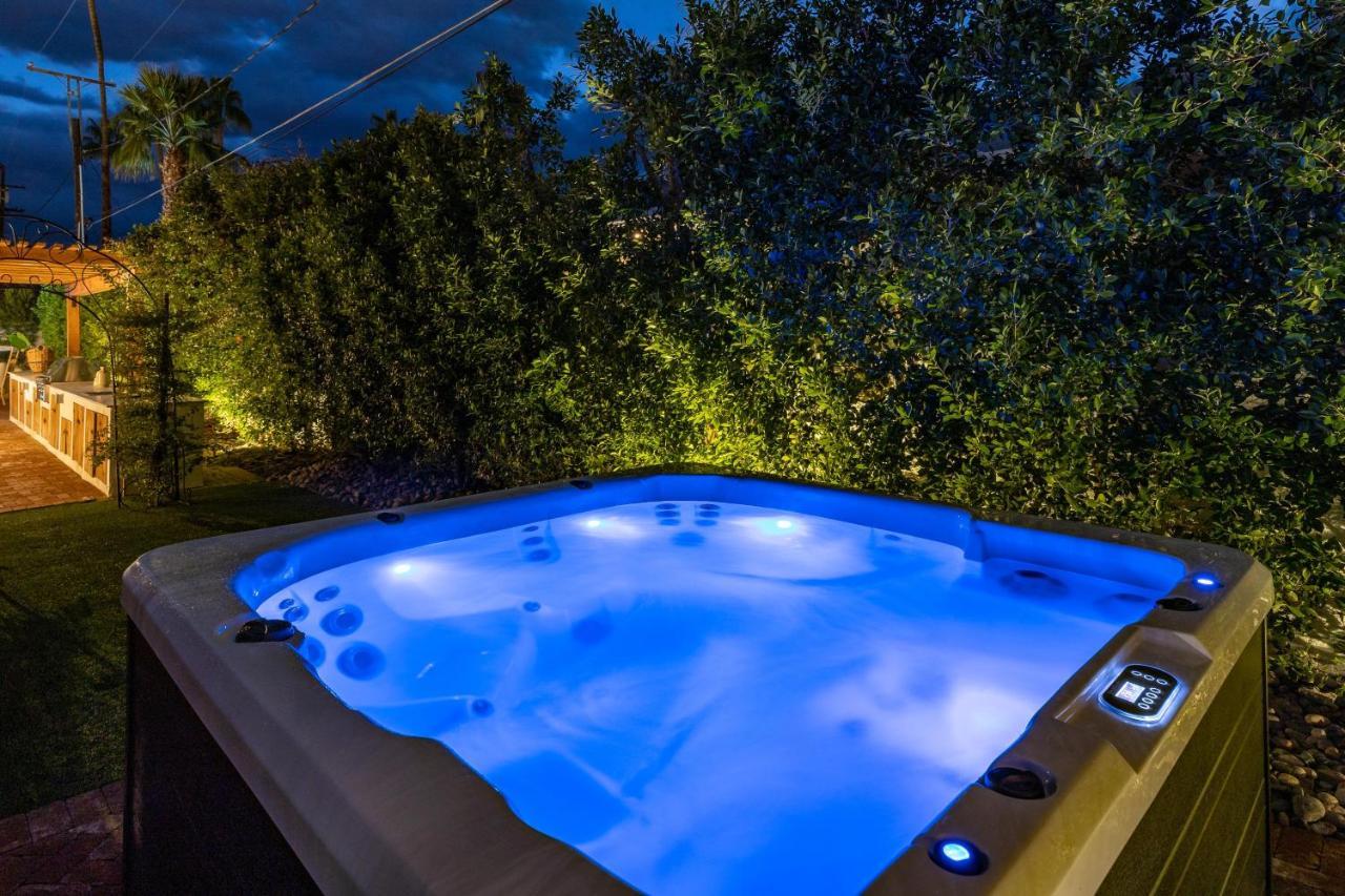 Villa Casa De Tierra By Acme House Company à Palm Springs Extérieur photo